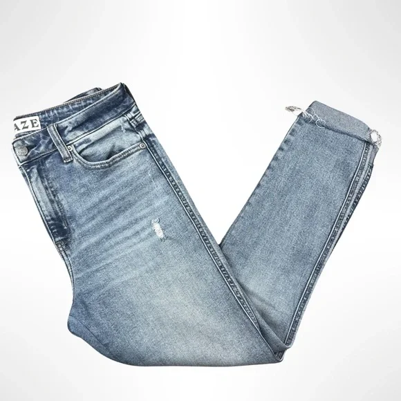 Daze High Rise Jeans - Picture 3 of 7